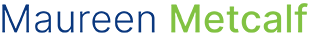 Maureen Metcalf Logo